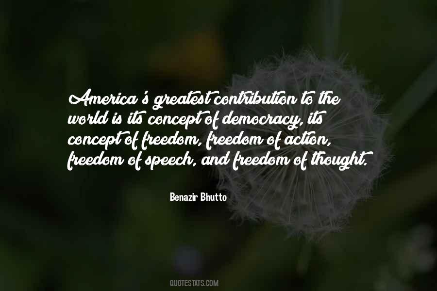 Quotes About The Freedom Of America #425952