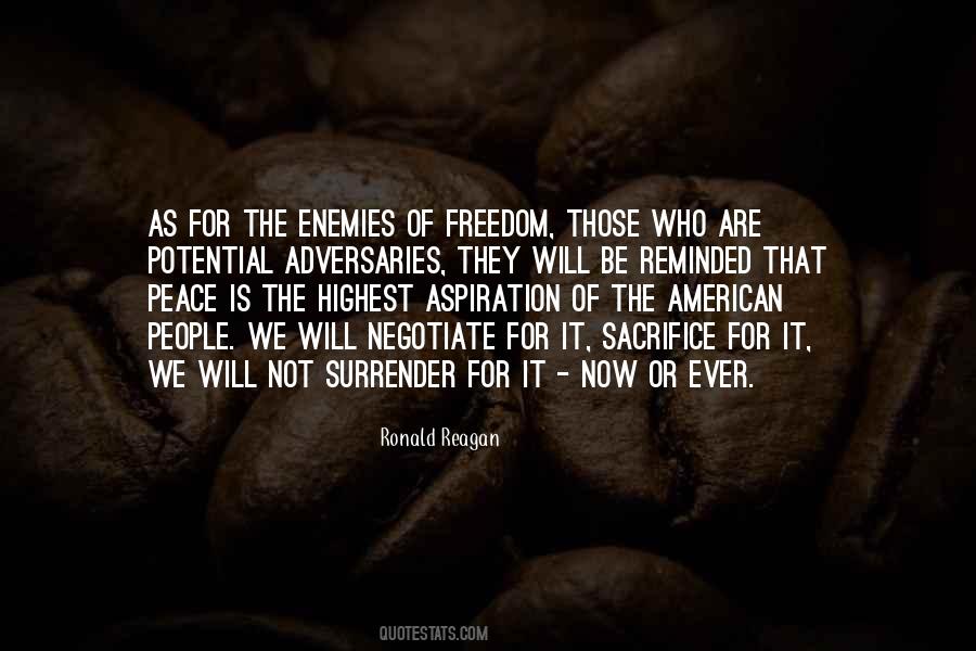 Quotes About The Freedom Of America #474140