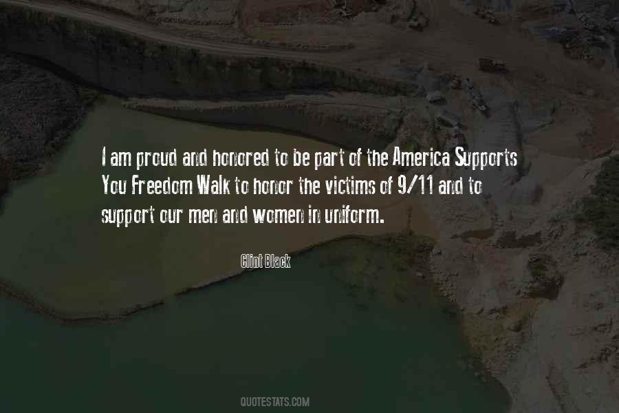 Quotes About The Freedom Of America #484728