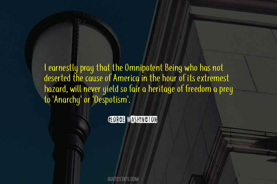 Quotes About The Freedom Of America #518089