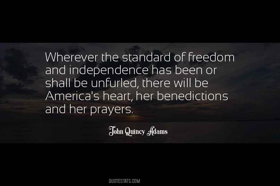Quotes About The Freedom Of America #641838