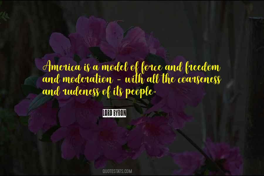 Quotes About The Freedom Of America #922735