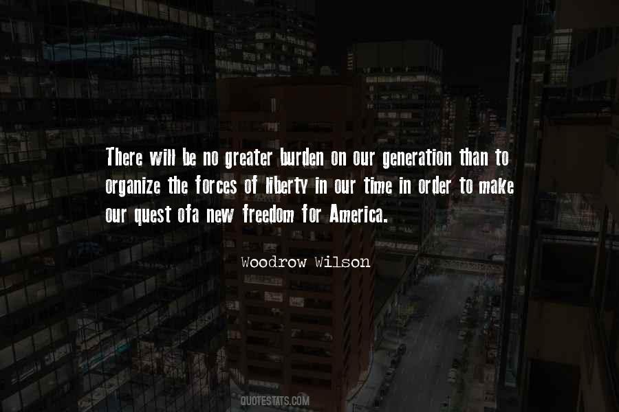 Quotes About The Freedom Of America #938942