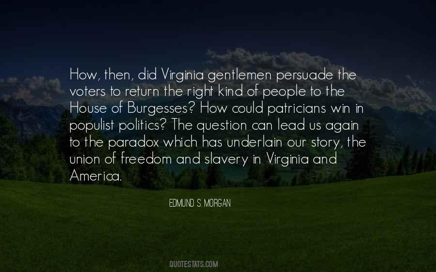 Quotes About The Freedom Of America #96298