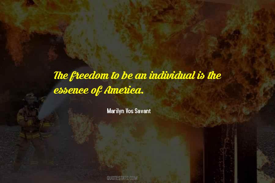 Quotes About The Freedom Of America #966137