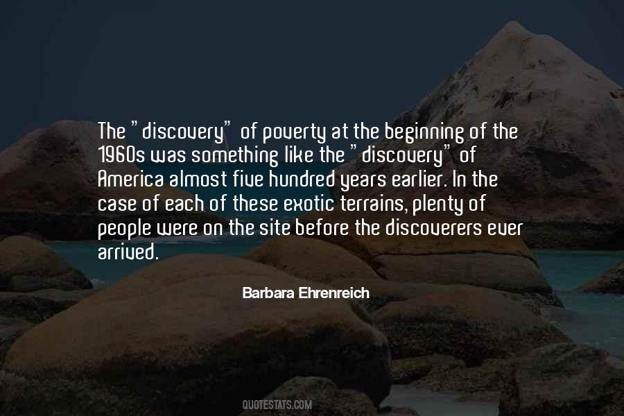 Quotes About Discovery Of America #1483346