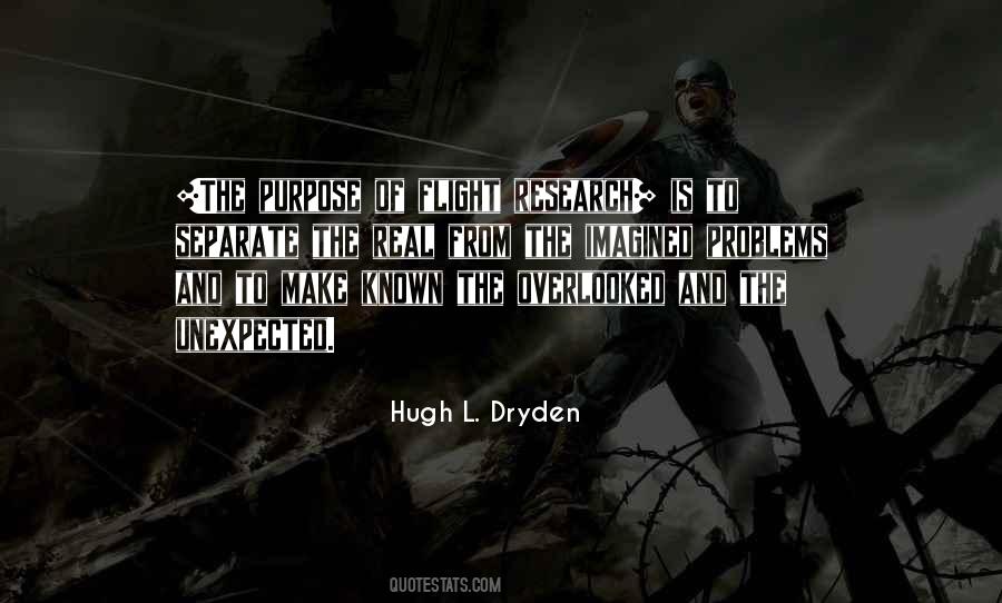 Flight Research Quotes #1256052