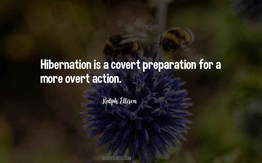 Covert Action Quotes #6150