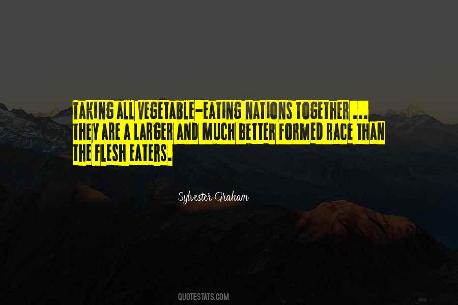 Quotes About Eating Flesh #146802