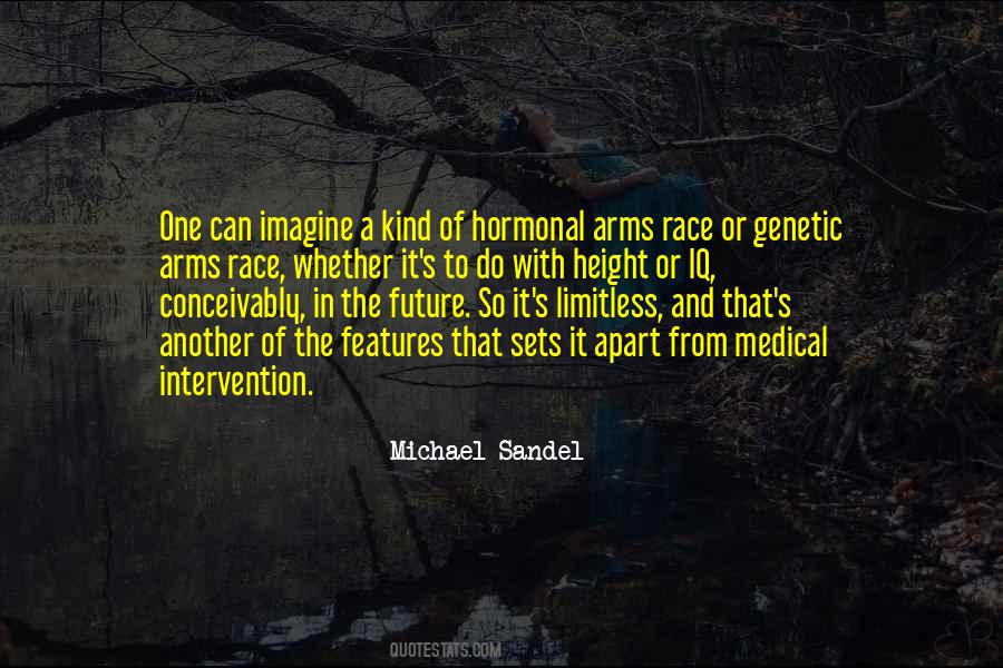 Sandel Quotes #251632