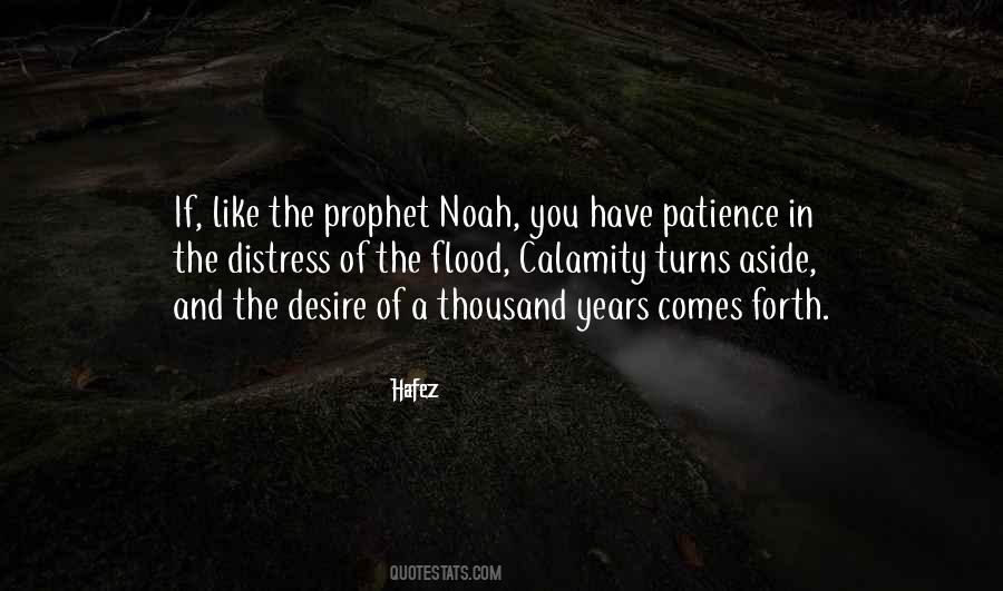 Noah S Flood Quotes #53760