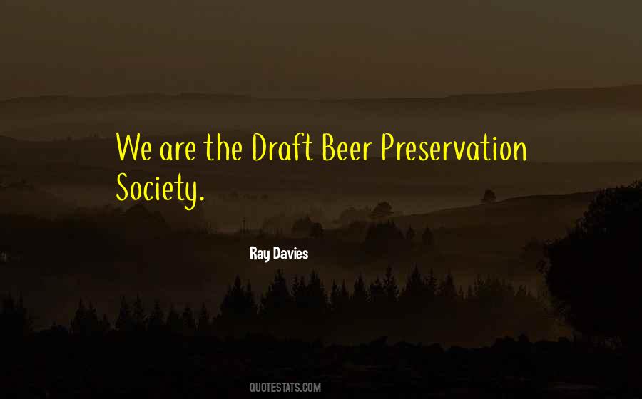 Quotes About Draft Beer #578023