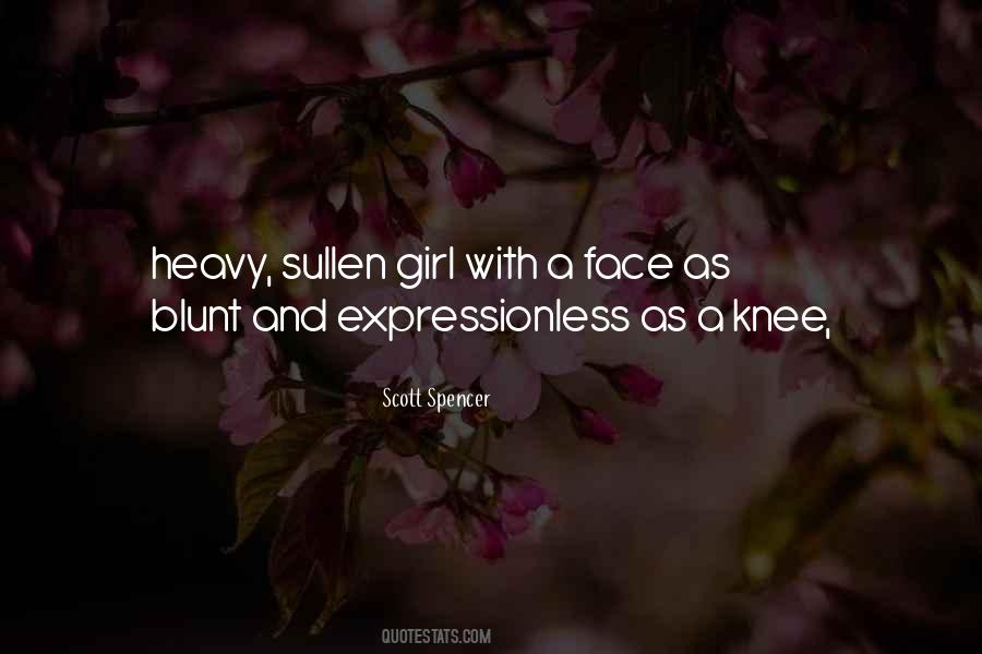 Quotes About Expressionless #1338833