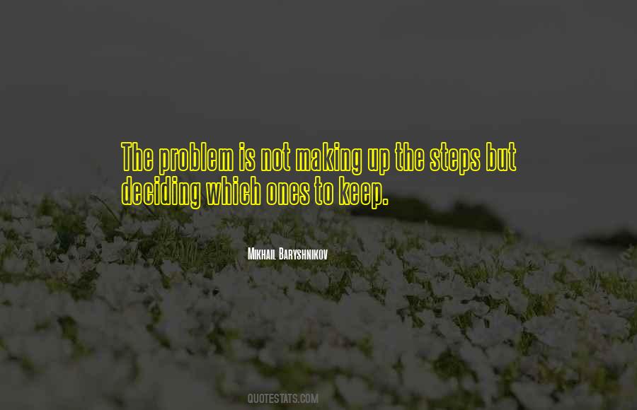 Quotes About Deciding #1178204