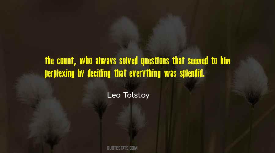 Quotes About Deciding #1380570