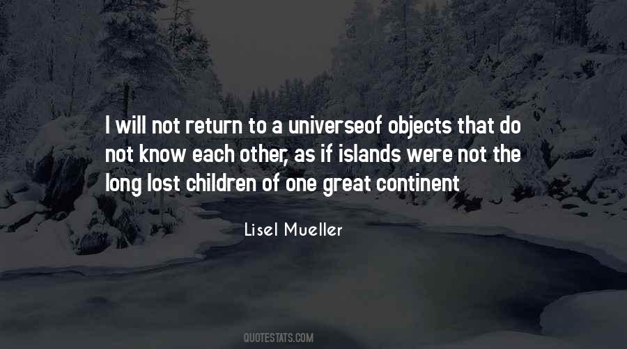 Lost Children Quotes #1582555