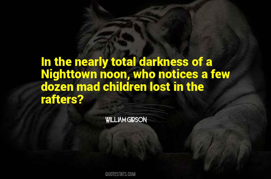 Lost Children Quotes #411832