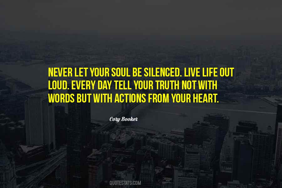 Live Your Truth Quotes #320134