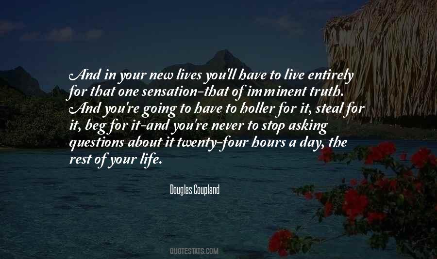 Live Your Truth Quotes #533341