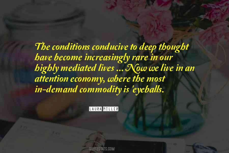 Deep In Thought Quotes #1063999