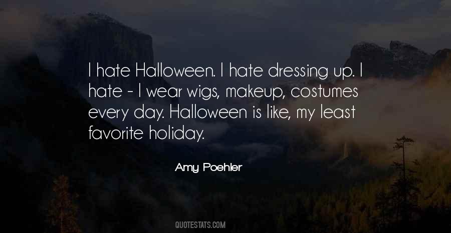 Quotes About Halloween Costumes #854734