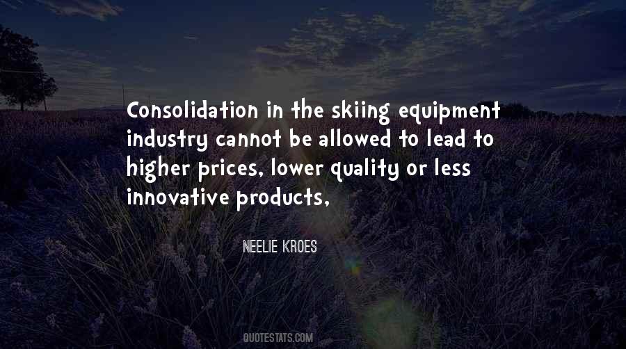 Quotes About Quality Products #408734