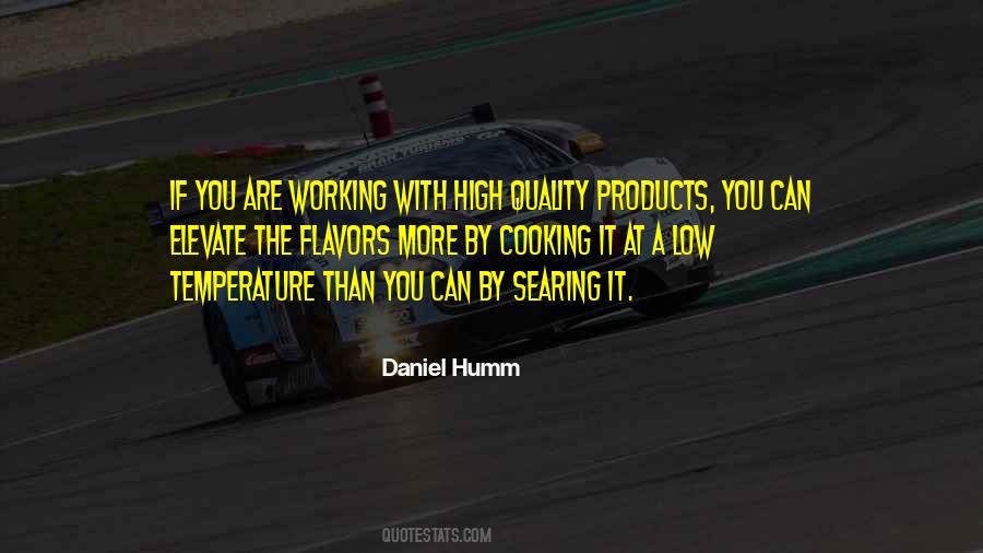 Quotes About Quality Products #487853