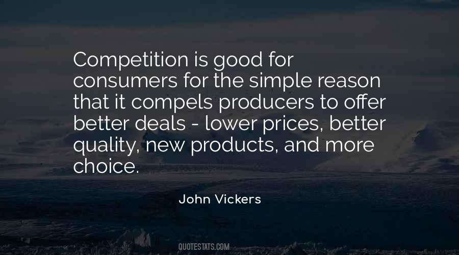 Quotes About Quality Products #730806