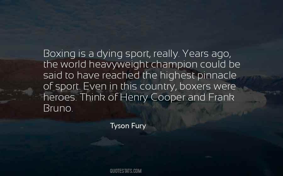 Quotes About Dying For Your Country #1043823