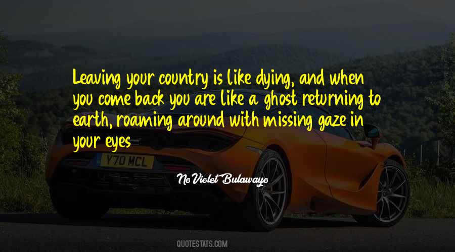 Quotes About Dying For Your Country #1117910