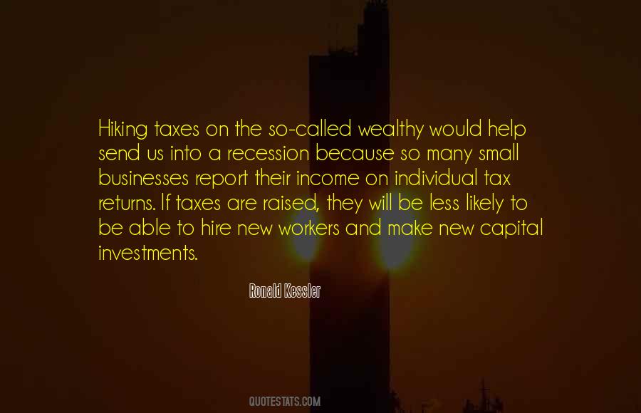 Quotes About Tax Returns #1729590