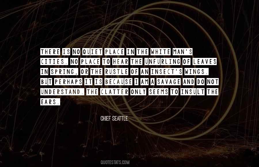 Quiet Men Quotes #679028
