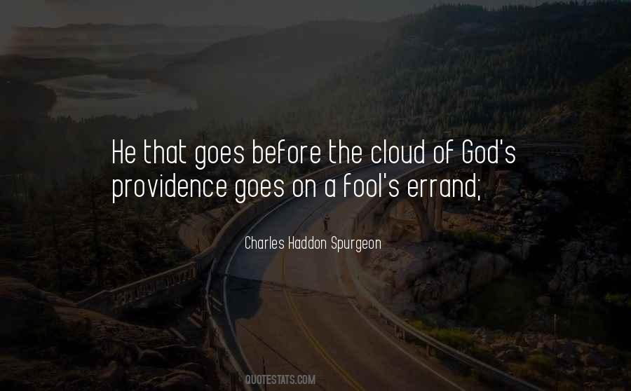 Goes Before Quotes #1070204