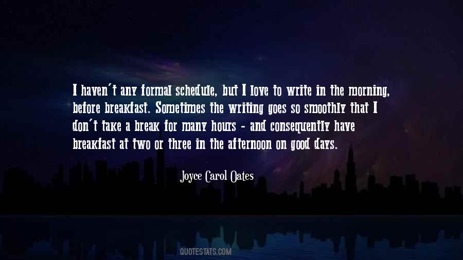 Goes Before Quotes #266844
