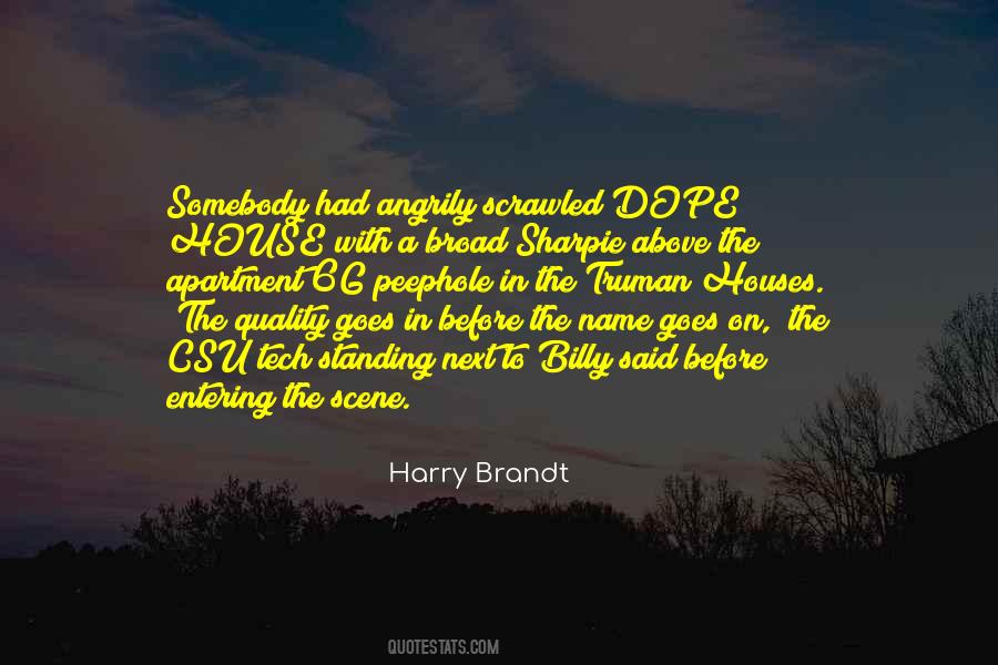 Goes Before Quotes #414583