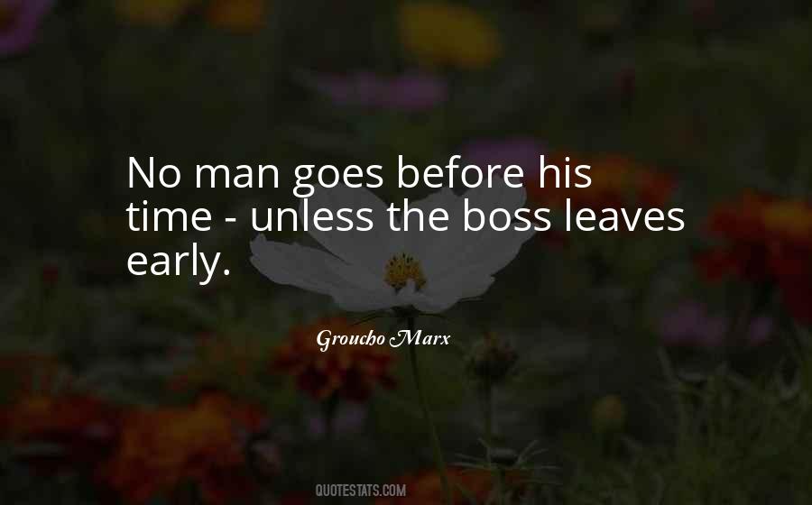 Goes Before Quotes #62482