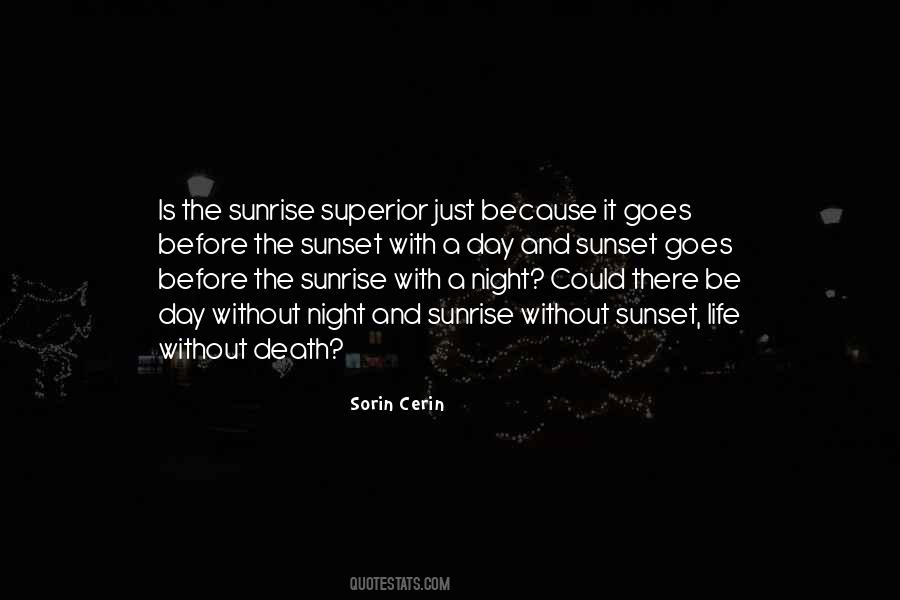 Goes Before Quotes #982316