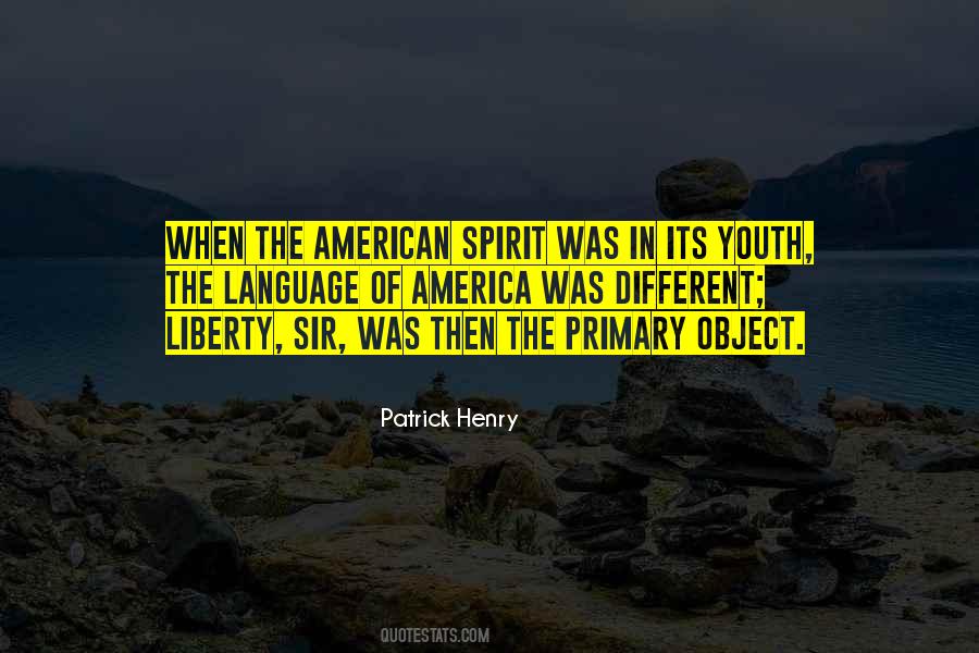 American Youth Quotes #1278306