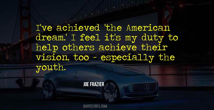 American Youth Quotes #1300676