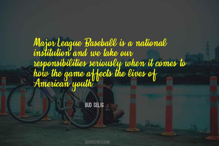 American Youth Quotes #1336258
