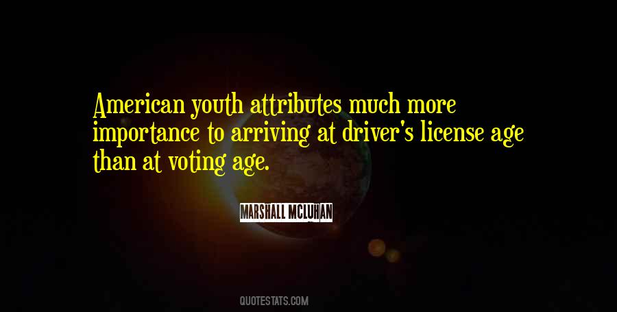 American Youth Quotes #1528742