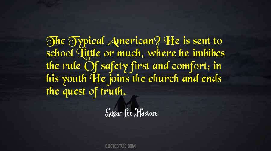 American Youth Quotes #1558162