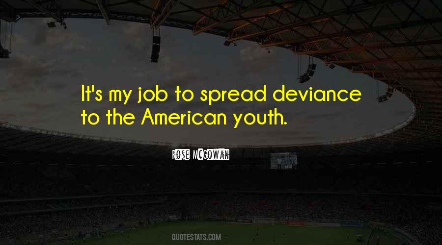 American Youth Quotes #35440