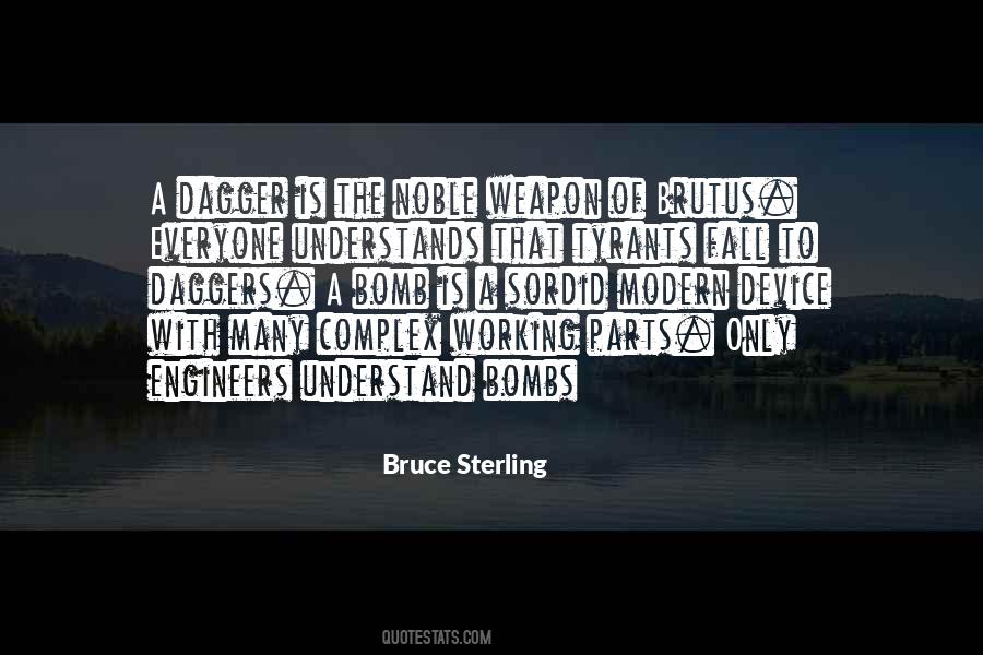Quotes About Brutus #727937