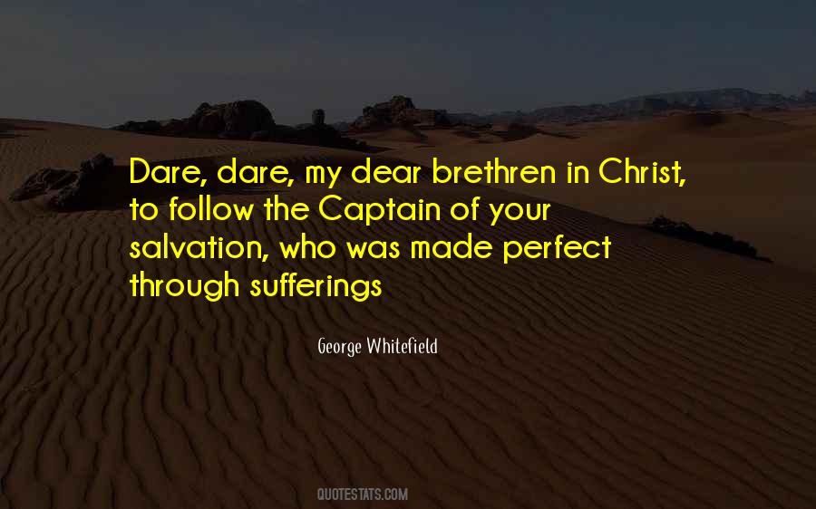 Sufferings Of Christ Quotes #300636