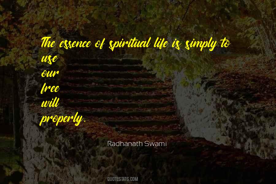 Spiritual Essence Quotes #1442768