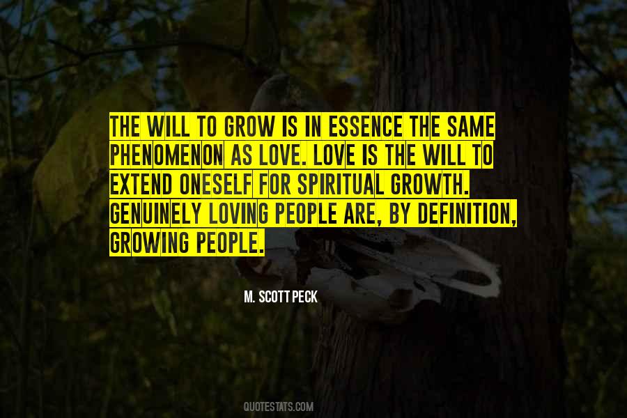 Spiritual Essence Quotes #1577090