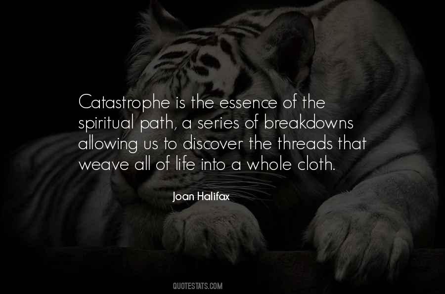 Spiritual Essence Quotes #1598791