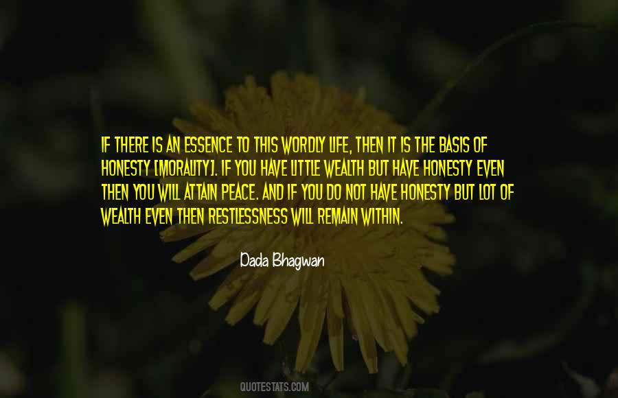 Spiritual Essence Quotes #1646924