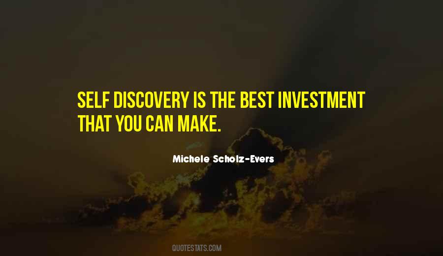 Quotes About Self Investment #1020132